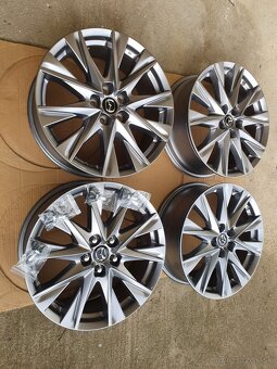 5x114,3 r19 mazda kia hyundai mitsubishi toyota honda - 10