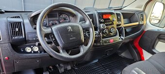 Peugeot Boxer 3.0 180ps Valnik Maxi 3.5t 10-Paleta Iveco - 10