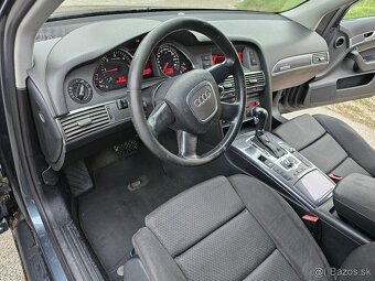 Rozpredam Audi a6 c6 3.0tdi 165kw Quattro - 10