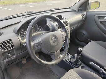 Opel Corsa 1.2 55kw 2004 Reťazový rozvod - Možné splátky - 10