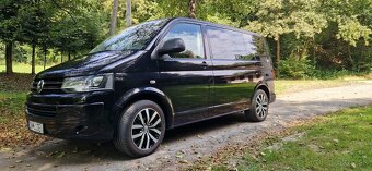 Volkswagen Multivan T5 DSG 2,0 TDI 103 KW - 10