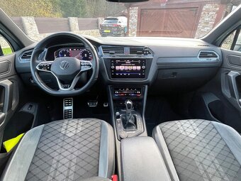 Volkswagen Tiguan 2.0 TDI EVO R-Line 200k 4Motion DSG - 10