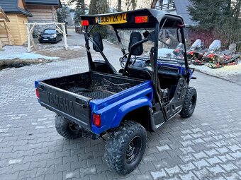 Buggy UTV Yamaha Rhino 700 - 10