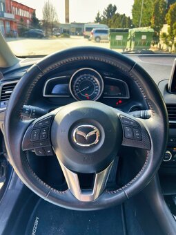 Mazda 3 2.0 Skyactiv, 2016, 88 kW, 98654 km - 10