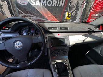 Volkswagen Passat B6 variant 1.9TDI - 10