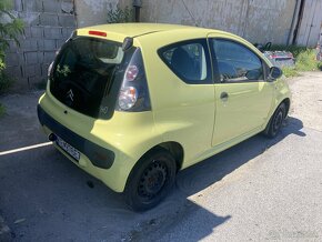 Predam citroen c1 - 10