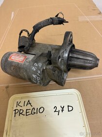 Kia Cerato 2004-2007, Kia Rio 2002-2011, Kia Pregio - 10