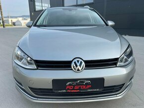 Volkswagen Golf VII Variant Allstar,1.6TDI,81kW,NAVI,01/2017 - 10