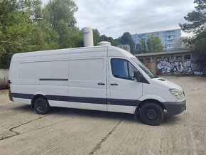 Sprinter 319 CDI 2010, 2987cm3, 140kW, nafta, 442168km - 10