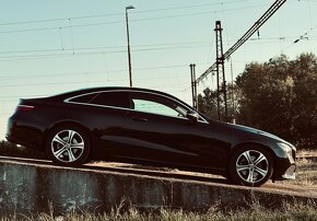 Mercedes-Benz E-class 300d coupe 2018, možnosť odpočtu DPH - 10