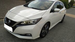 Nissan LEAF BUSINESS  ZeroEmision,11/2019,automat - 10