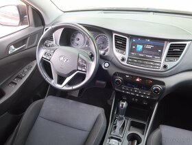 Hyundai Tucson 2017 2.0 CRDi, výbava Xpossible, 4x4, AUTOMAT - 10