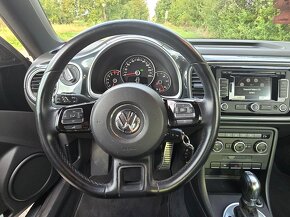 Volkswagen Beetle 2.0 TSI Sport DSG 147kW 2013 - 10