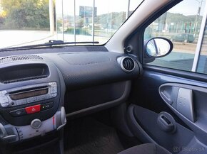 Citroen C1 1.0i (AUTOMAT) 99tis.km - 10