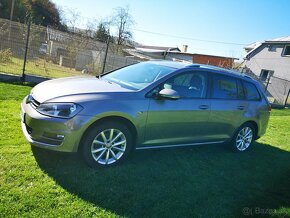 Vw Golf 7 variant 1.6TDI 2015 - 10