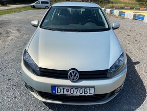 Volksvagen Golf - 10