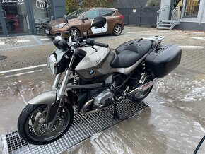 Predám BMW r1200r DOHC 2013 - 10