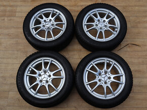 16" 5x112 ALU KOLA MERCEDES A - B - CLA CLASS - ZIMNÍ - 10