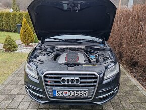 Audi SQ5 Quatro V6 230KW - 10