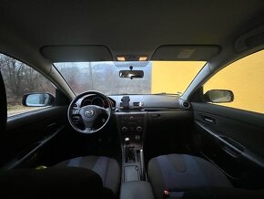 Mazda 3 2005 1.6 benzín 77kw - 10