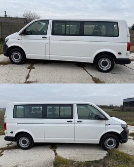 Volkswagen Caravelle T6  2.0TDI DSG 110kW/150PS ACC Ťažné2,5 - 10