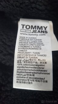 Panska riflova bunda, TOMMY JEANS, Velkost oversize XL - 10