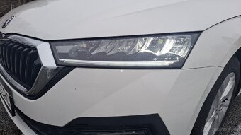 SKODA OCTAVIA..2.0 TDI..85KW..114 000 KM R.V. 2021 - 10