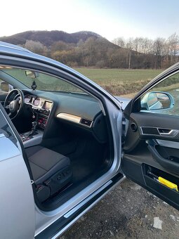 PREDÁM /VYMENÍM Audi a6 2.7 TDi 2010 facelift, automat, 4x4 - 10