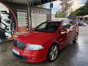 ŠKODA OCTAVIA RS TFSI STAGE 2 - 10