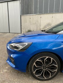 FORD FOCUS ST LINE - 2019, 82000km - 10