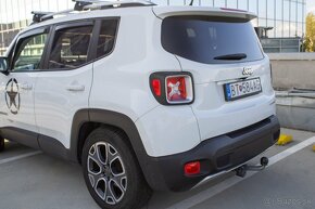 Jeep Renegade 1.6 MJT 120 Limited - 10