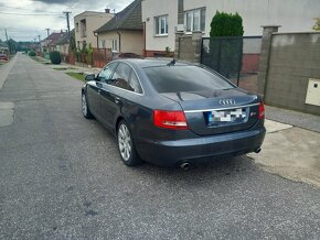 Audi a6 c6 3.2 fsi Qauttro - 10