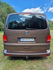 VW Multivan T5.1 DSG 2.0TDi 100 kW - 10