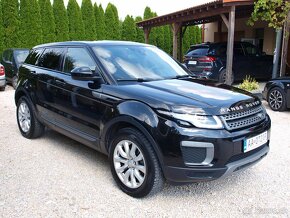 Range Rover Evoque 2.0 TD4 - 10