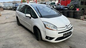 Citroen C4 Grand Picasso 1,6HDi 80kw - 10