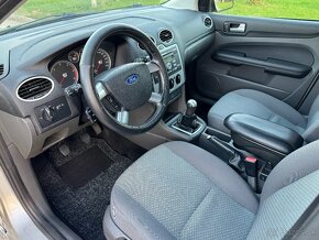 Ford Focus Combi 1.6 TDCi - 10