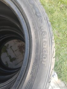 Predám zimné pneumatiky Matador Sibir Snou 245/45R18 XL - 10