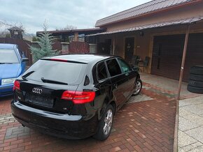 Audi a3 sportback 1.6 benz. - 10