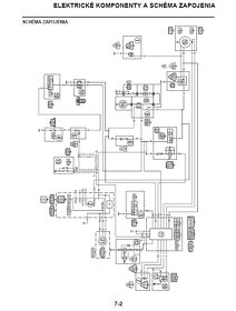 Yamaha WR450F 2023, 2022, 2010, 2007 servisny manual - 10