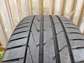 Letná sada orig. AUDI - 5x112 r17 + 225/50 r17 - 10