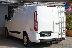 Ford Transit Custom 2.0TDCi Trend Worker T280 SORTIMO dielňa - 10