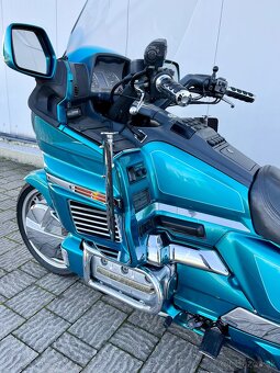 HONDA GL1500 GOLD WING SE….1993….TOP STAV - 10