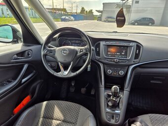 Opel Zafira Tourer, 1.4, 103kW, 2018 - 10