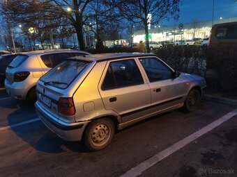 Skoda felicia 1,3 - 10