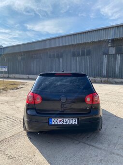 Volkswagen Golf 1.9tdi GT Sport - 10