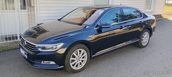 Volkswagen Passat 2.0 TDI 190k Highline 4MOTION DSG - 10