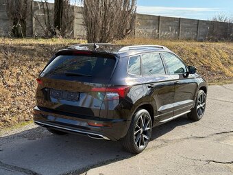 Škoda Karoq SPORTLINE 4x4 2.0 TDI 110kW (150PS) DSG r.v.2020 - 10