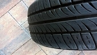 2 + 2 ks LETNÉ 185/60 R14 82H SEMPERIT KUMHO TIGAR cca 7 mm - 10