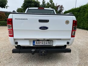 Ford Ranger 2.2 TDCi DoubleCab 4x4 XL - 10