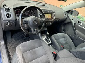 Volkswagen Tiguan 2.0 TDI 4-Motion Track&Style DSG Webasto - 10